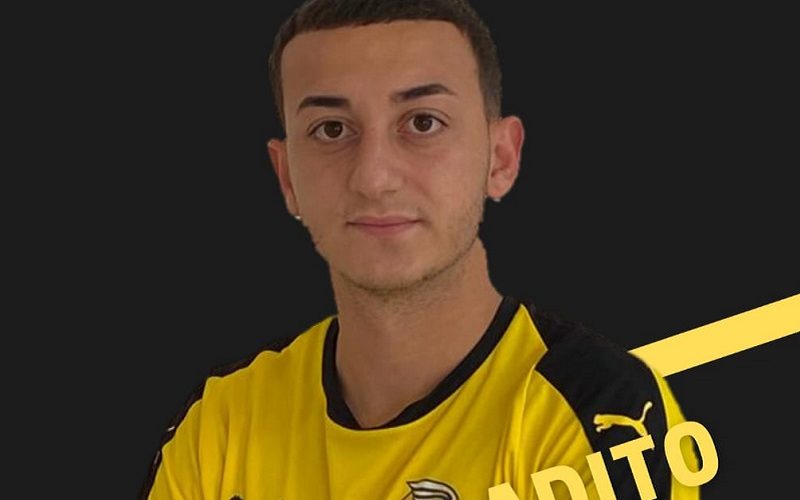 Gela Fc, Gradito per l’attacco. Il calciatore già tesserato, a disposizione di mister Evola