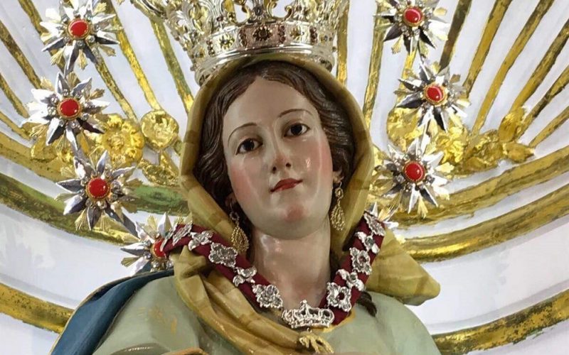 Gela rinnova la devozione alla Madonna