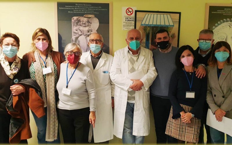 Rotary, visita del governatore De Bernardis