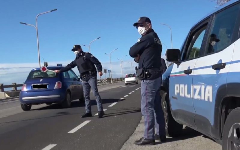Green pass, mascherine e negozianti indolenti, forze di polizia sanzionano undici persone tra Gela e la provincia