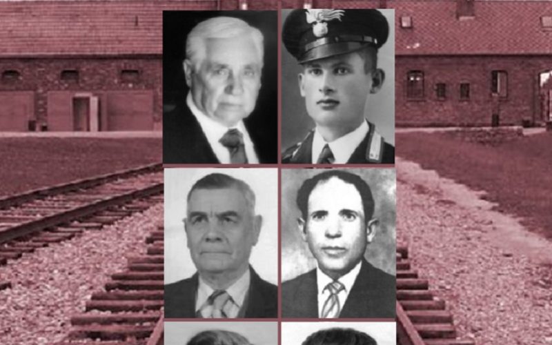 Il prefetto consegna la medaglia d’onore a sei militari nisseni deportati nei lager nazisti