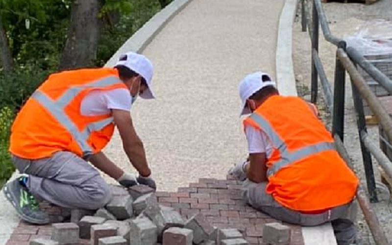 Lavori stradali e arredo urbano, in arrivo 900 mila euro. Sono 13 i comuni interessati