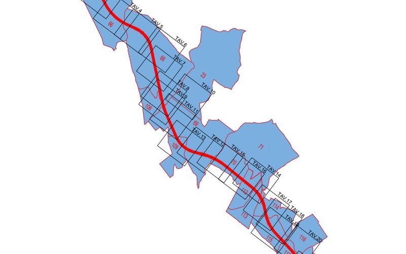 Gela, nuovo focus sulla circonvallazione. «Serve una variante urbanistica al Prg»