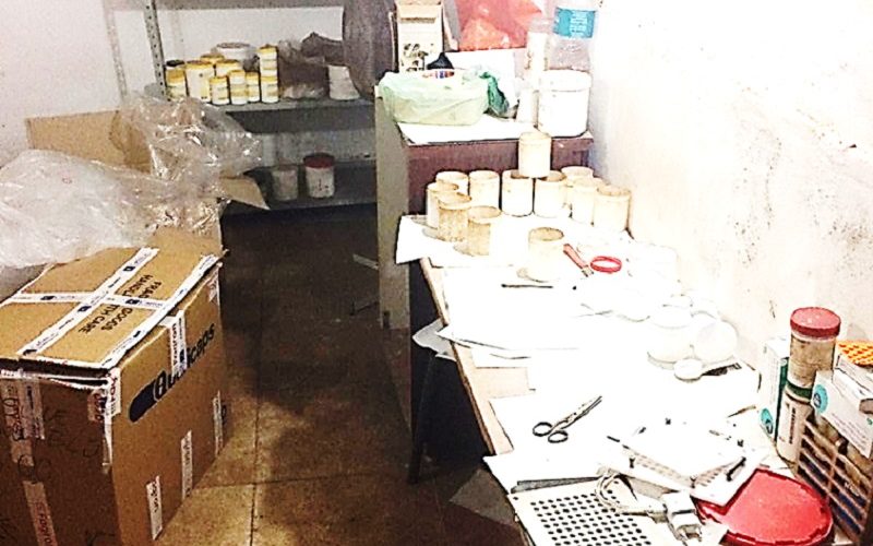 Gela: pillole «magiche» per dimagrire. Usate pure sostanze per l’impotenza