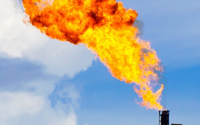 Gela: «C’è puzza di gas», un flash mob contro i nemici della transizione ecologica