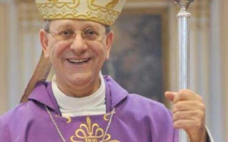 Depotenziamento Asp, pure la chiesa insorge. Il vescovo Russotto: «Scelta inaccettabile»