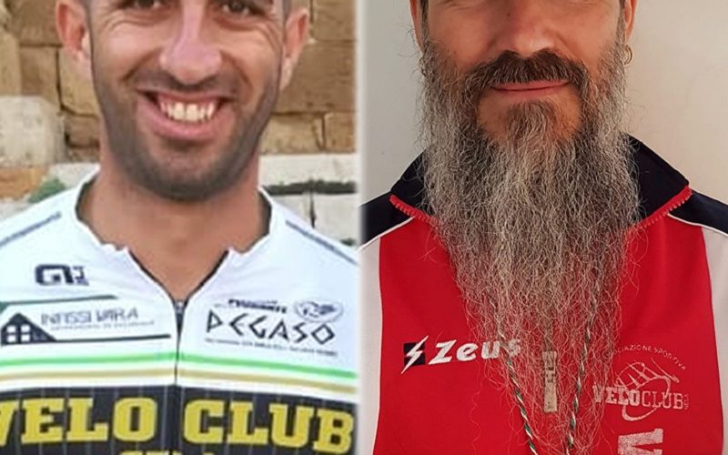 Gerotti e Ventura, gli assi della cronoscalata. Belle affermazioni sulle salite di Barrafranca