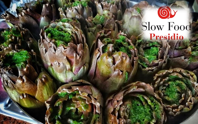 Niscemi, presidio Slow Food sul carciofo. Proteggere tradizione, qualità prodotto e biodiversitÃ