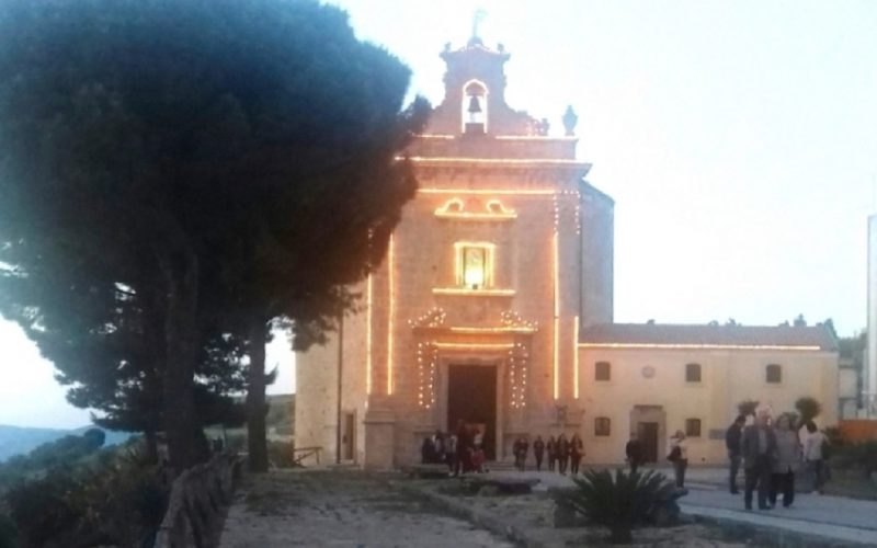 Niscemi, si rinnova la devozione a Maria Santissima del Bosco. Festa al Santuario, celebrazioni per tutto il mese di maggio