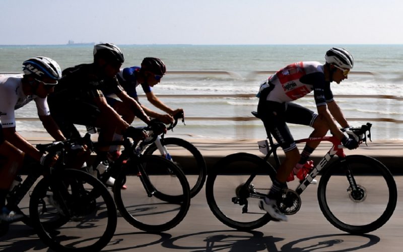 Gela: Giro di Sicilia, due tappe toccano la città . Domani Piano Marina, giovedì Ponte Olivo