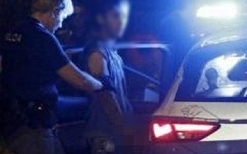 Ladri gelesi in trasferta ad Agrigento, bloccati dalla polizia dopo inseguimento