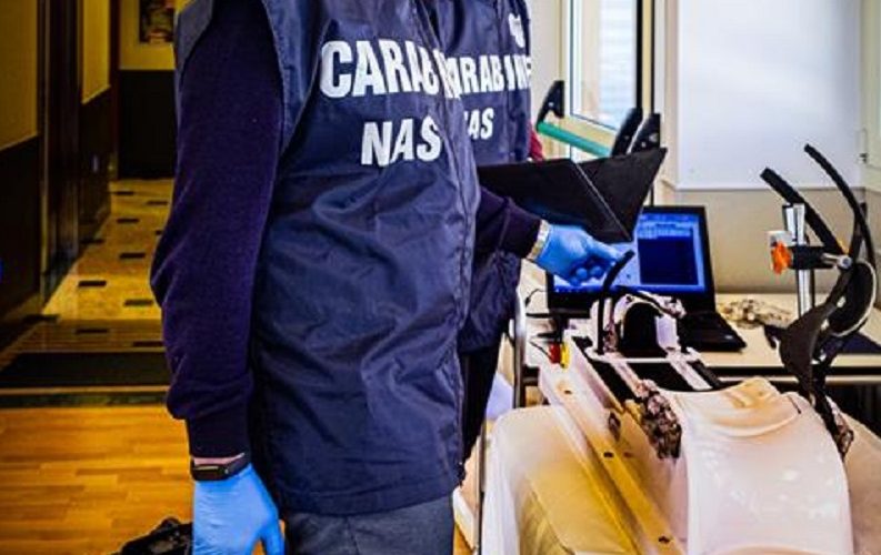 Nas: quattro mesi di controlli, ispezionate 133 attività . Chiuso un bar a Messina