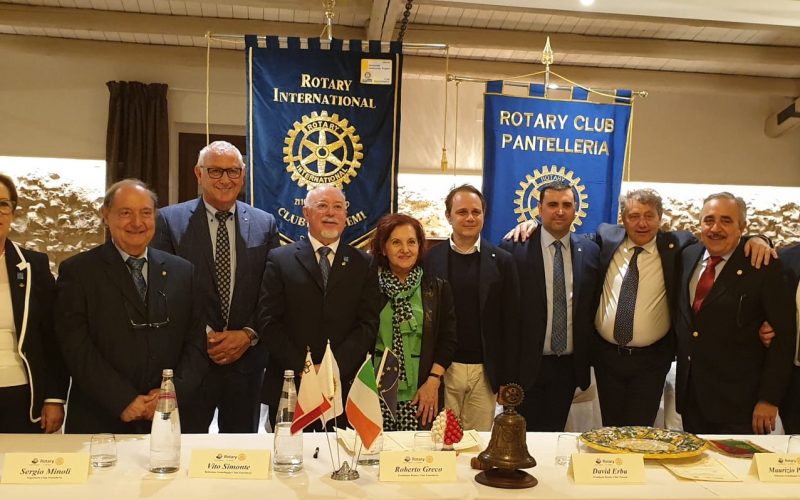 Un gemellaggio tra Niscemi e Pantelleria