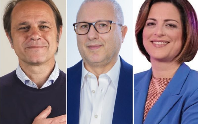 Niscemi, Pisa e Spinello sfidano il sindaco uscente Conti. Quasi duecento candidati al consiglio comunale