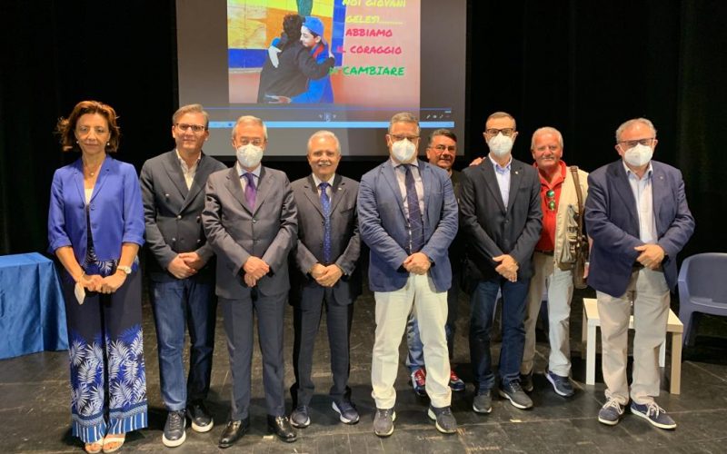 Gela promuove la cultura della legalità , cerimonia conclusiva stamane al teatro «Eschilo»