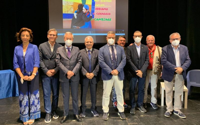 Gela promuove la cultura della legalità, cerimonia conclusiva stamane al teatro «Eschilo»