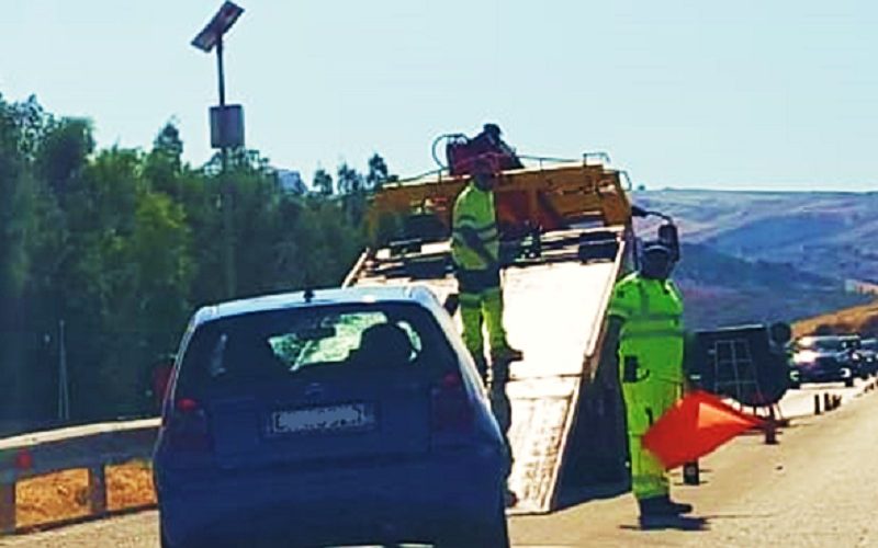 Gela, due gravi incidenti in poche ore. Un morto sulla SS115, auto si schianta sulla 626