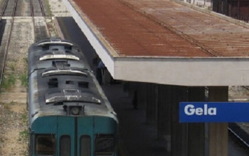 Il treno non c’è o è vecchio e lento. Impietoso rapporto di Legambiente. Gela maglia nera