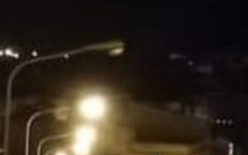 Niscemi: avvistato disco luminoso. Ufo o fenomeno spiegabile? Ecco le foto