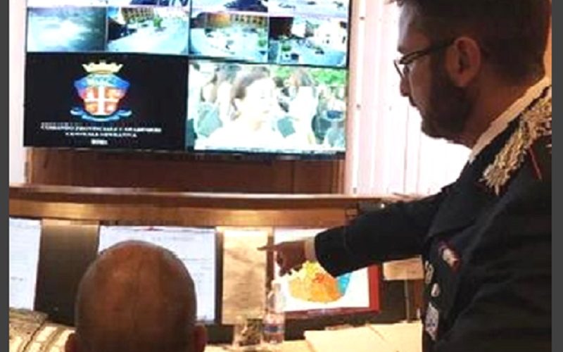 Gela e Niscemi nel Poc Legalità , 30 milioni per la videosorveglianza nei quartieri