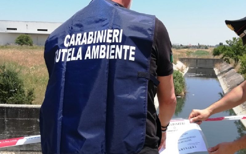 Gela: sequestrata area e impianto compostaggio. Commissario e direttore indagati