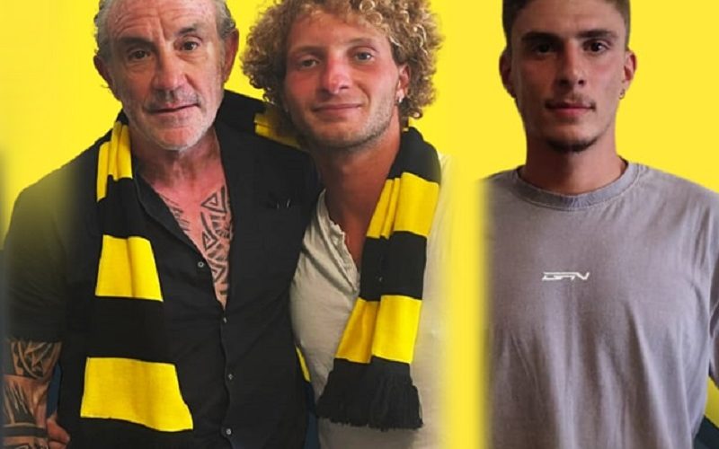 Gela Fc, Mazzoni per rafforzare il centrocampo. Falsaperla rientra dal prestito