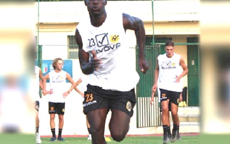 Il Gela Fc si lega al Torino Academy. Belocco e Bamba, nuovi innesti per la rosa