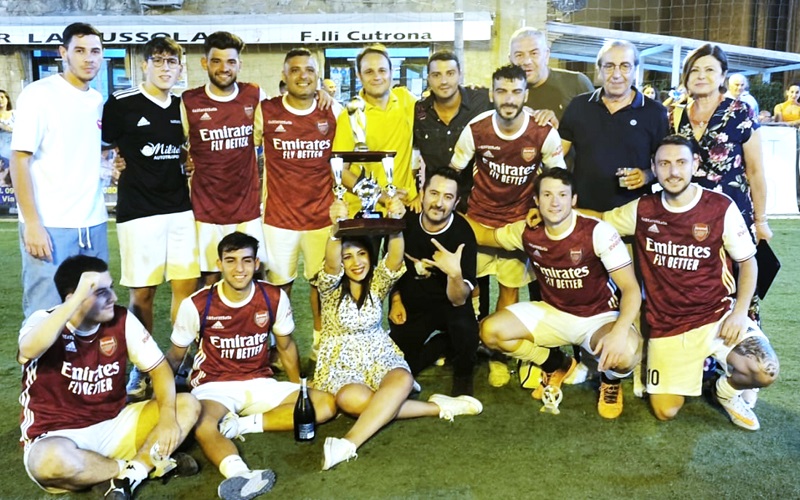 Niscemi, «Macello» vince la finale del Torneo Interquartiere. Blanco tripletta, Bruccoleri bis