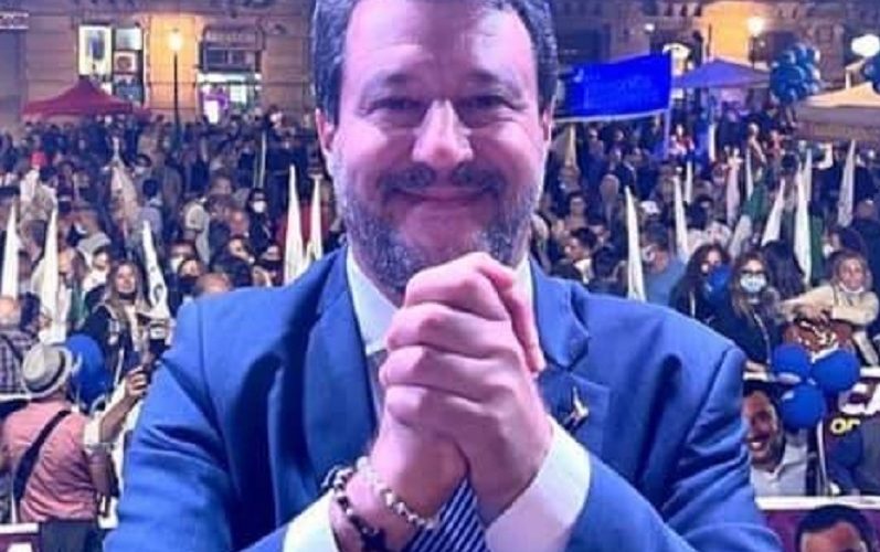 La Lega conferma, martedì Salvini a Gela. Probabile un breve tour al museo del mare