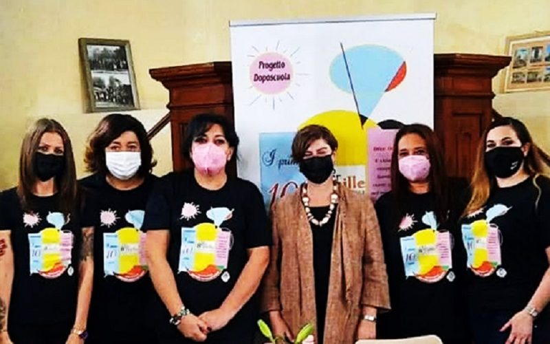 Riesi: dal doposcuola alle attività dei gruppi estivi, concluso progetto Imparo Divertendomi