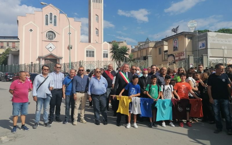 Riesi, l’appello di un’intera comunità per la casa Salesiana. Il vescovo: «Serve riflessione»