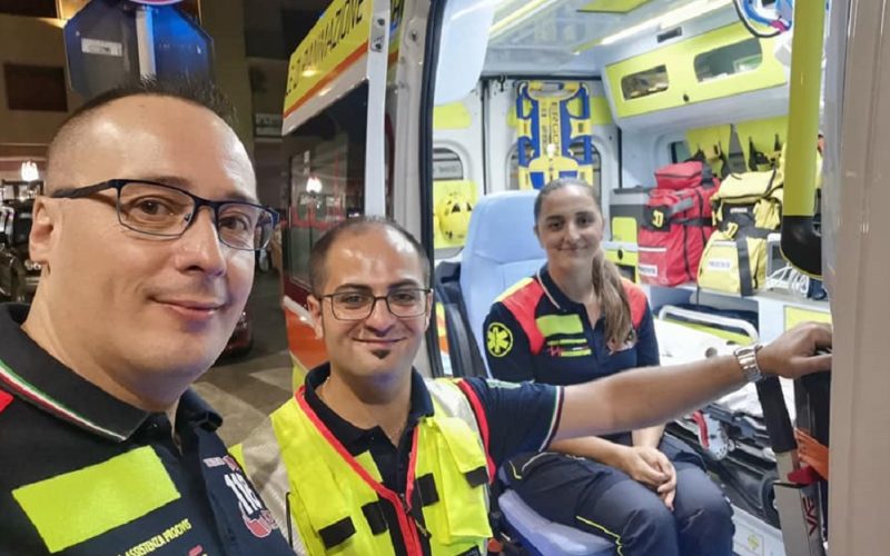 Protezione civile, volontari per un giorno