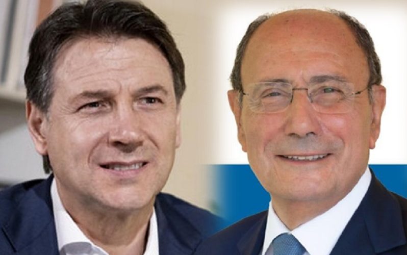 Gela: Conte, venerdì comizio in piazza Umberto. Schifani, meeting di coalizione all’Eschilo