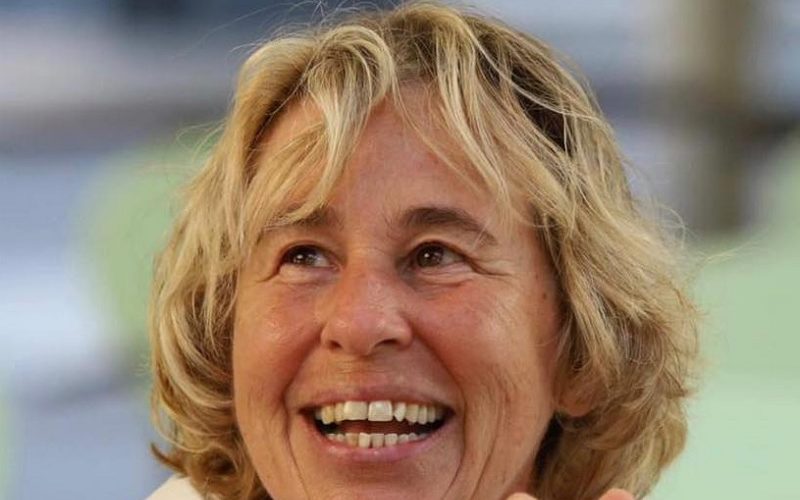 Gela: il tour del big politici in città , Stefania Craxi al comitato elettorale di Forza italia