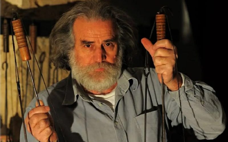 Da Gela agli Usa, Mimmo Cuticchio: il «viaggio» di una vita dedicata al teatro dei pupi
