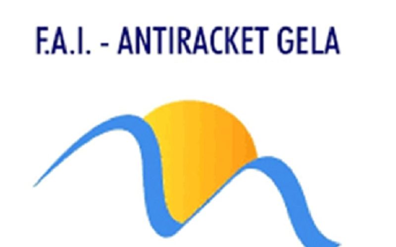 Gela, sospesa l’associazione antiracket. Decisione del prefetto, dopo l’inchiesta