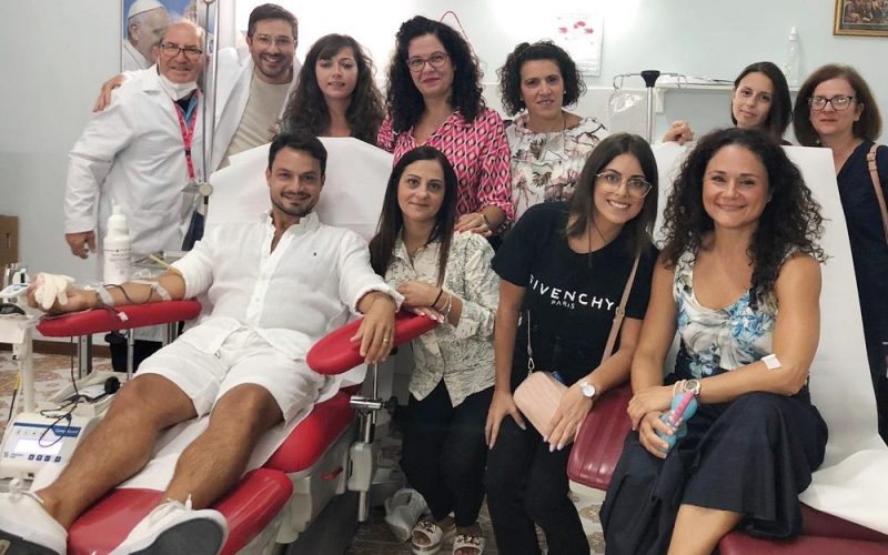 Niscemi si distingue per la solidarietÃ