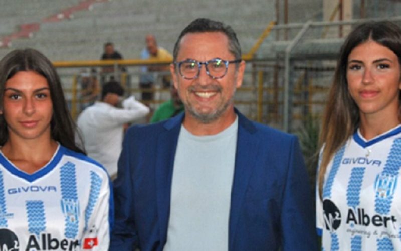 Il Gela riaccende l’entusiasmo. Melfa: «Giovani e sport, la grande ricchezza di questa città »