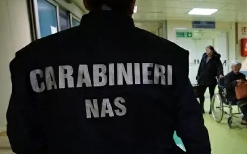 Gela, gestiva casa riposo senza autorizzazione sanitaria. Titolare multato, struttura chiusa