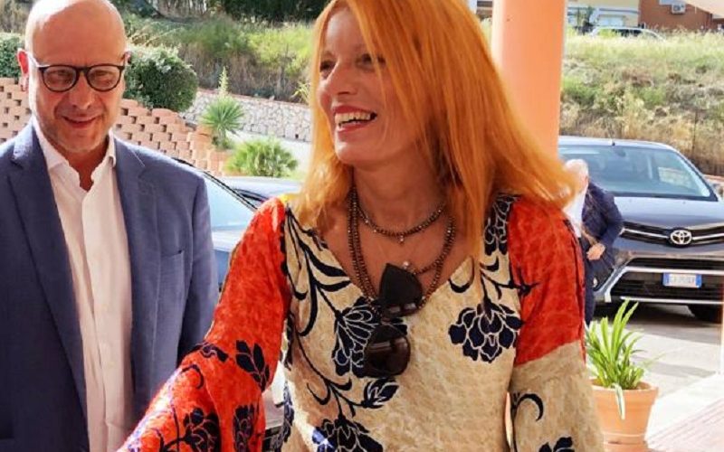 «Grazie Gela, sarò la deputata di questo territorio». Brambilla eletta nel collegio alla Camera