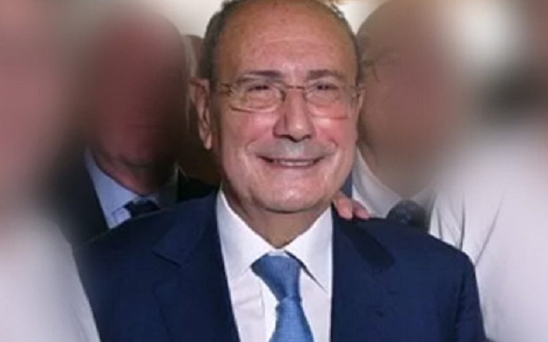 Gela accoglie il candidato Schfani: porto, gas e rifiuti. «In Sicilia due termovalorizzatori»