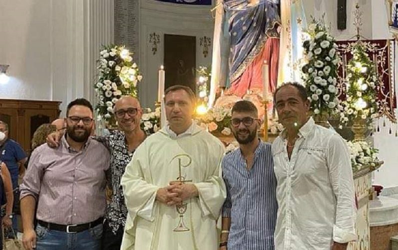 Riesi rinnova la devozione a Maria, il simulacro sarà portato in processione a spalla dai fedeli