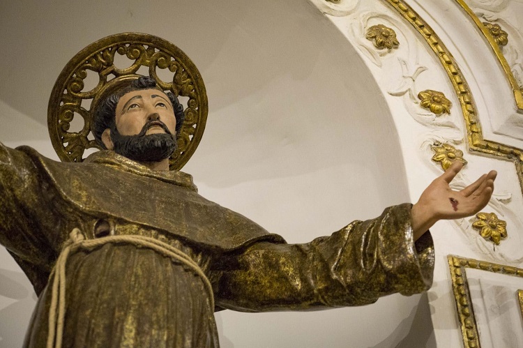 Gela rinnova la devozione a San Francesco