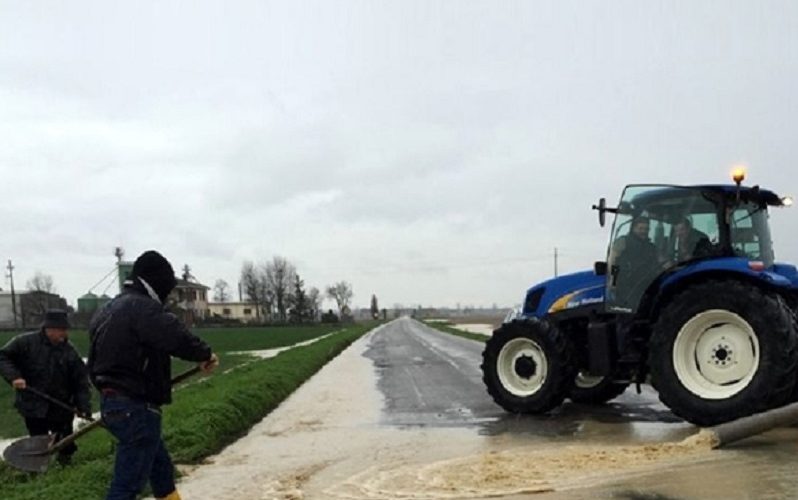 Niscemi, agricoltura in crisi, sgravi in arrivo con l’abbattimento dei ruoli debitori