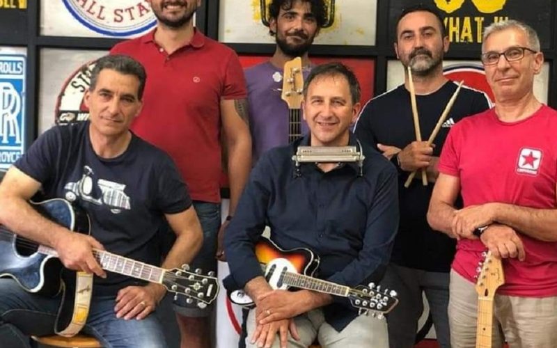 Niscemi, al campo volo tra musica e solidarietÃ