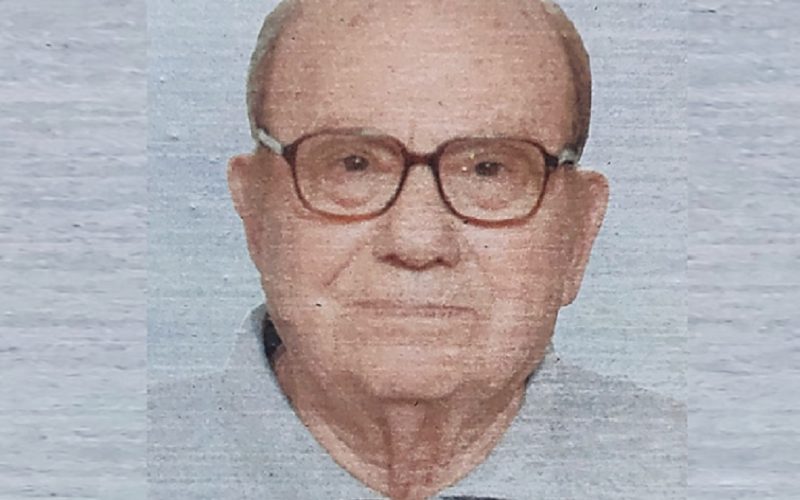Niscemi: morto Nicolò Melfa, se ne va un pezzo di storia. I funerali domani alle 16.30