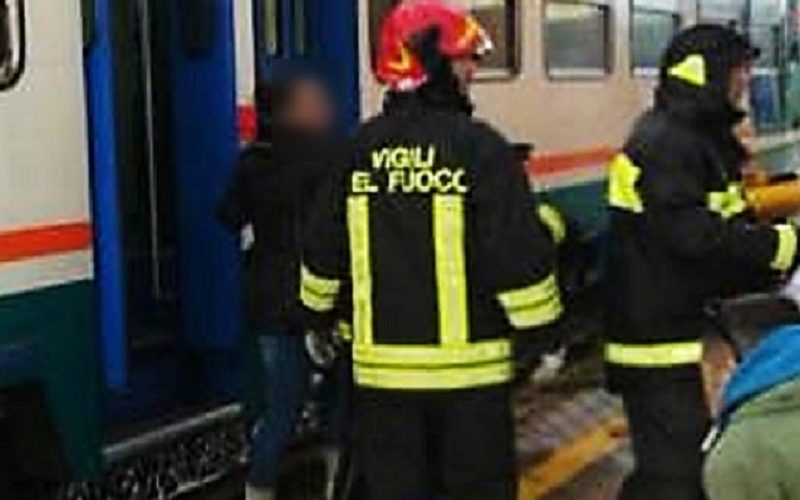 Vallelunga: investito da un treno, muore sul colpo. Tragedia ferroviaria stamane