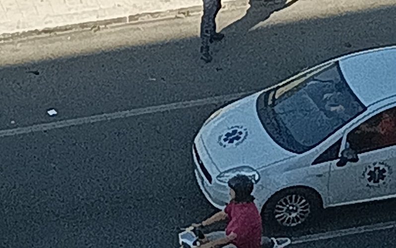 Gela: sparatoria in via Niscemi, due persone raggiunte dai colpi d’arma da fuoco