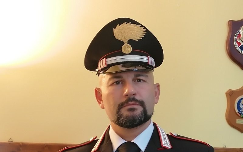 Riesi, Roma nuovo comandante della stazione carabinieri. Arriva da Reggio, un passato nei Ros