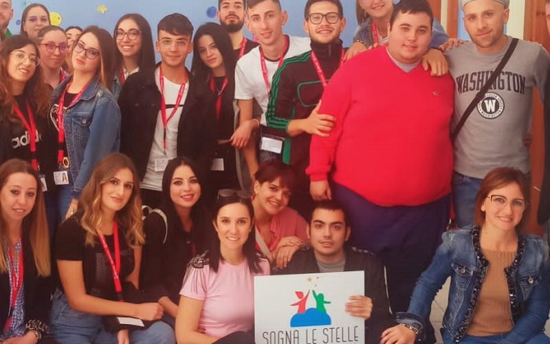Riesi… «Sogna le stelle», realizzato progetto a favore delle persone diversamente abili
